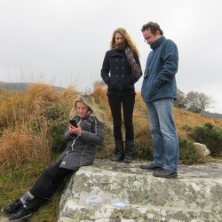 Masja's Visit 11/2010